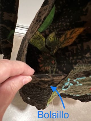 Camisa Desigual como nueva