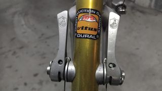 Vitus 979 campagnolo