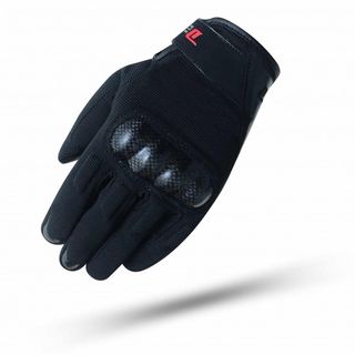 Guantes discovery EVO negro verano homologado
