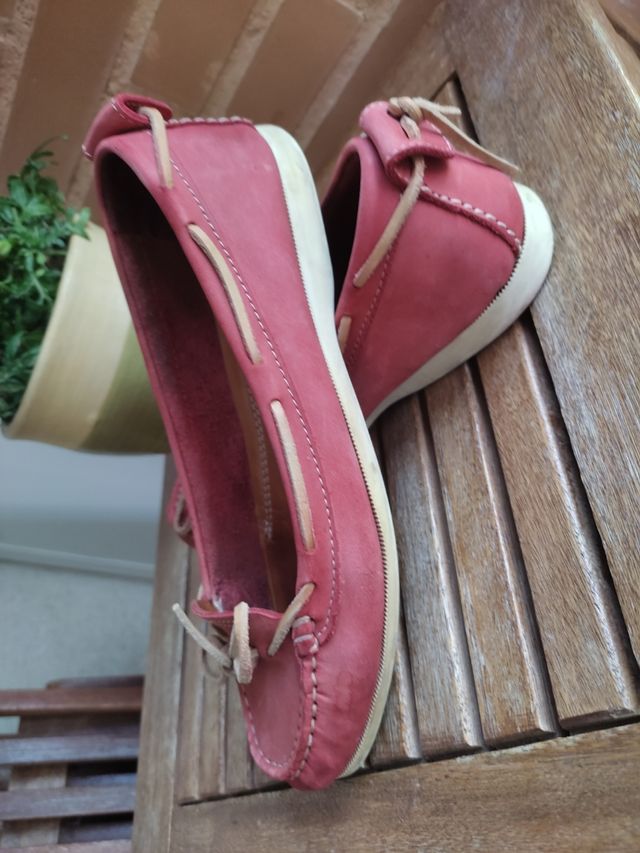 Mocasines señora Massimo Dutti 