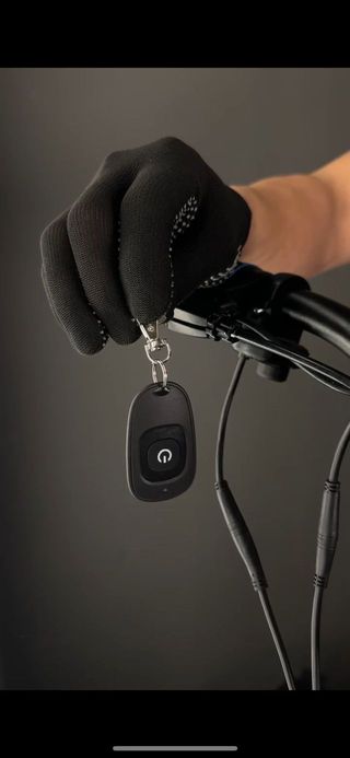 Limitador inalambrico smartgyro