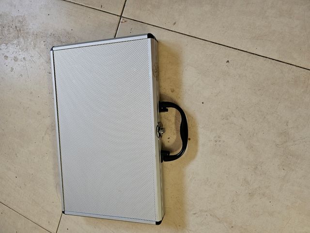 Juego de brocas sds con estuche