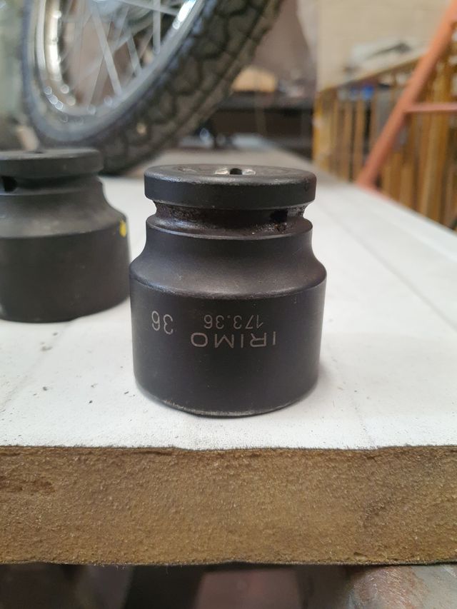 VASOS DE IMPACTO IRIMO