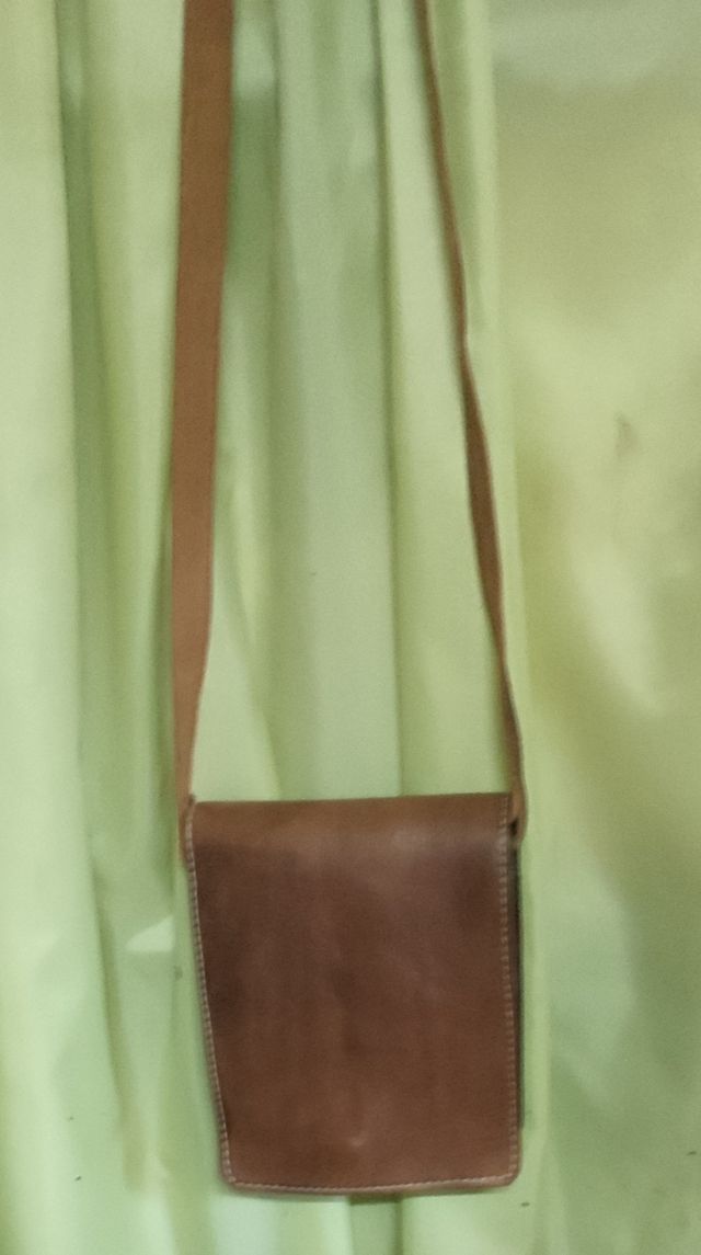 Bolso de piel 
