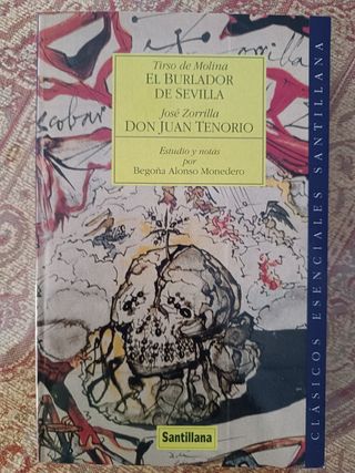 Burlador de Sevilla y Don Juan Tenorio