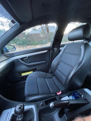 Audi A4 2004 180cv Quattro sline