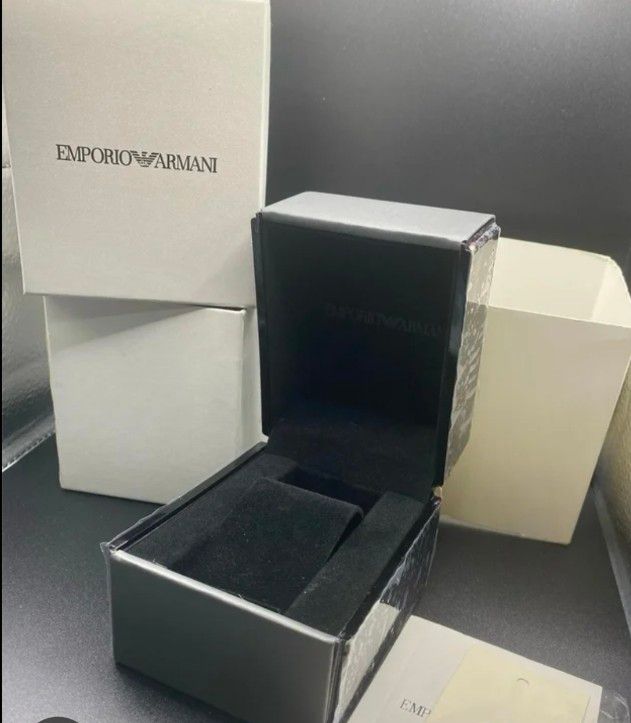 RELOJ EMPORIO ARMANI, NUEVO A ESTRENAR