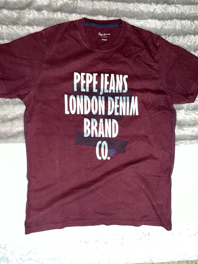 Camiseta pepe jeans