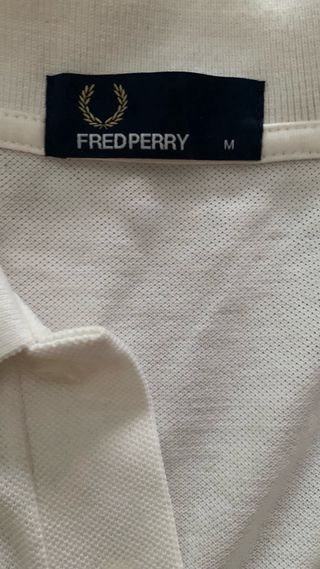 Polo fred perry