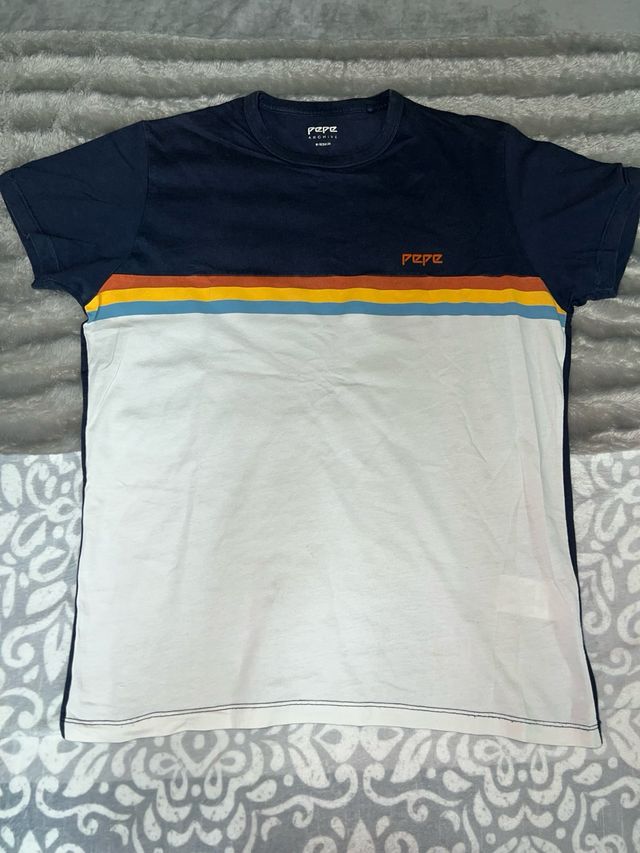 Camiseta pepe jeans
