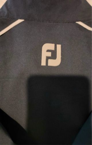 Cortavientos footjoy 