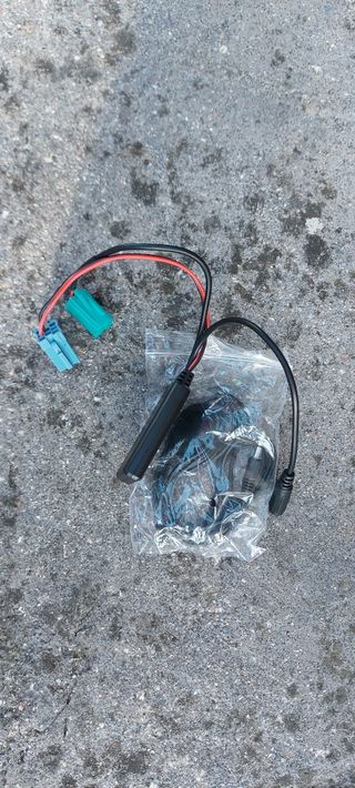 Adaptador bluetooth renault kangoo