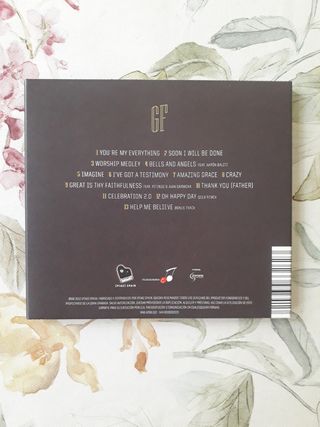 CD Gospel Factory