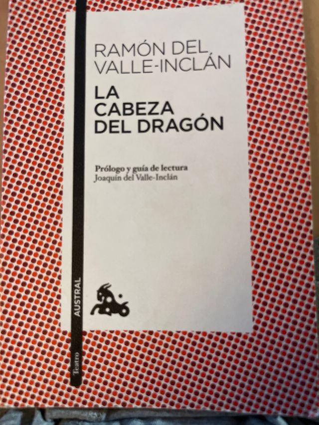 La cabeza del dragon. Austral