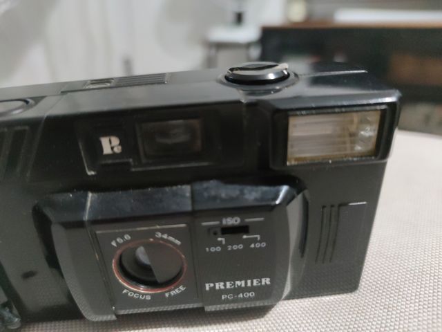 Cámara premier pc400