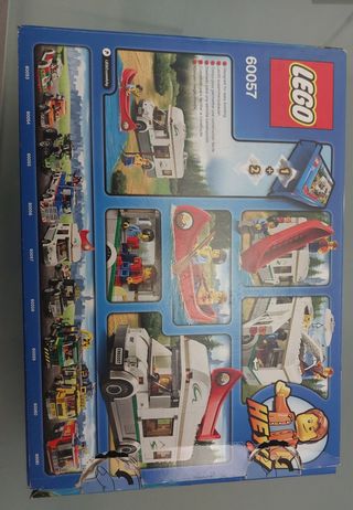 Lego City 60057