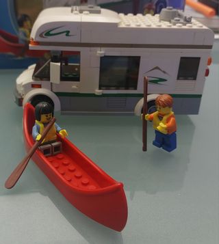 Lego City 60057