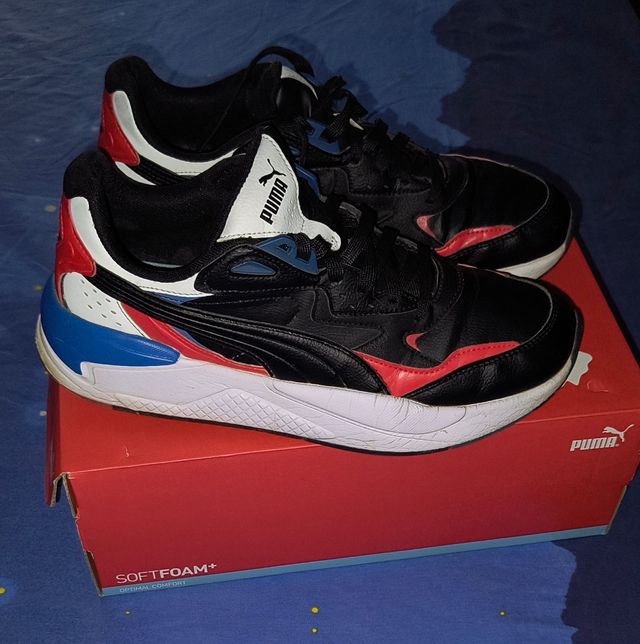 Scarpe puma 44