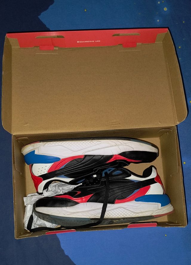 Scarpe puma 44