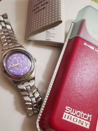 Reloj Swatch