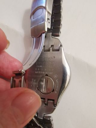 Reloj Swatch