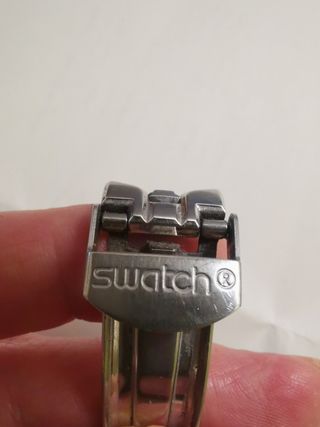 Reloj Swatch