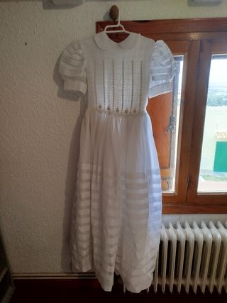 Vestido comunión