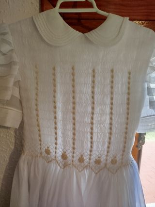 Vestido comunión