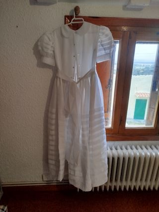 Vestido comunión