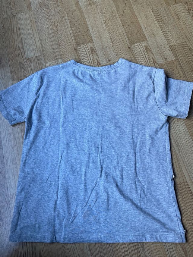 Camiseta gris