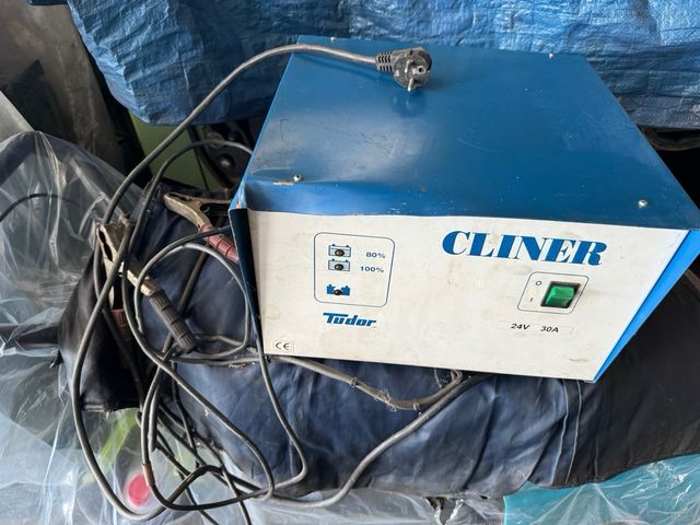 Fregadora industrial ECO Floor