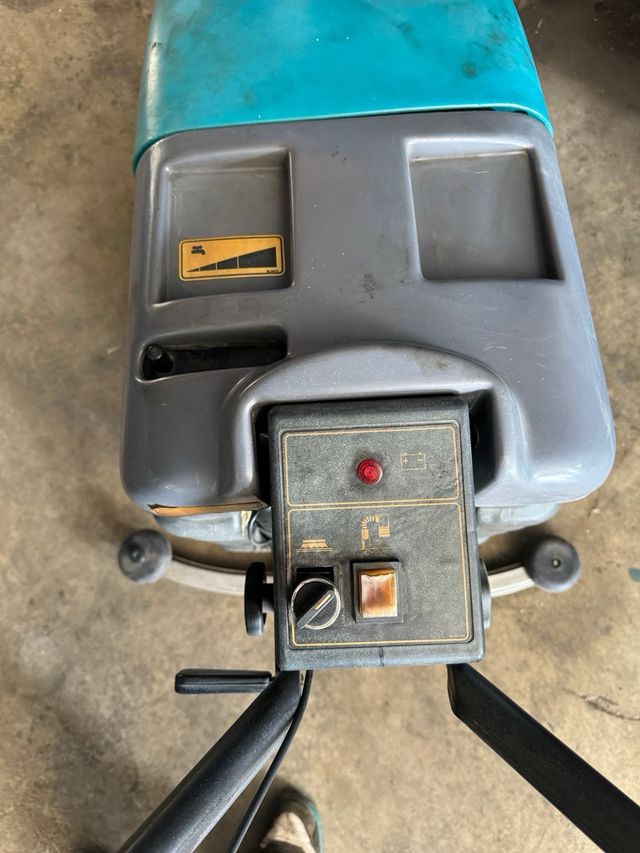 Fregadora industrial ECO Floor