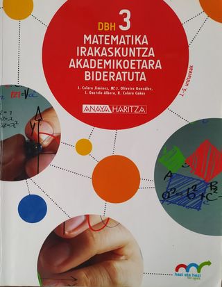 Matematika Anaya 3DBH