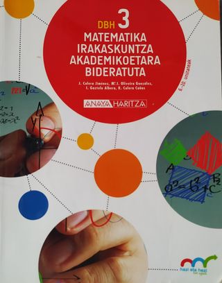 Matematika Anaya 3DBH