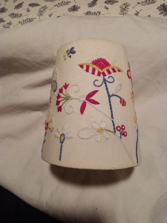 Coppia di paralumi scandi