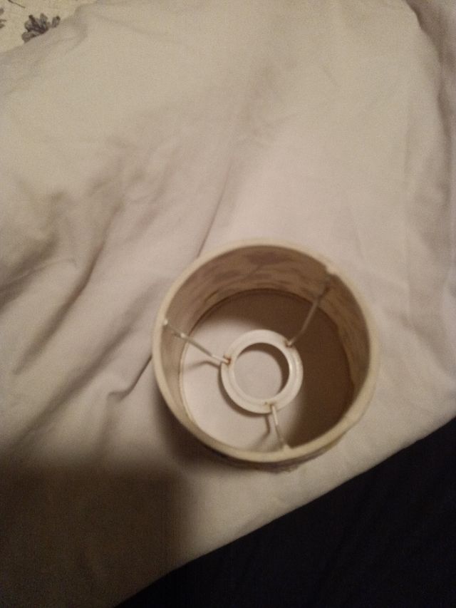 Coppia di paralumi scandi