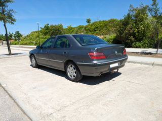 Peugeot 406 1999