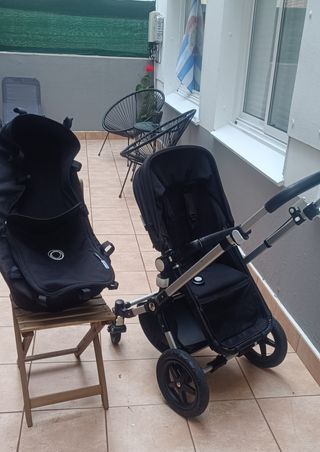 Bugaboo camaleón 3