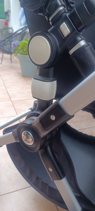Bugaboo camaleón 3