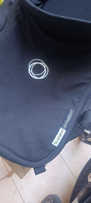 Bugaboo camaleón 3