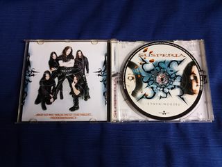 Susperia "Predominance" CD Black Thrash Metal