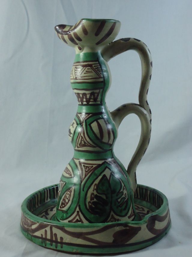 Cerámica vintage 50's