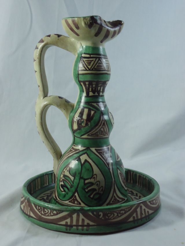 Cerámica vintage 50's