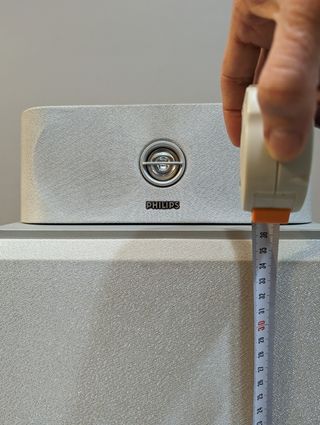 Sistema de cine en casa 5.1 Philips 