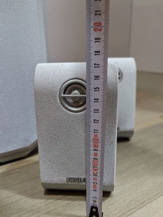Sistema de cine en casa 5.1 Philips 