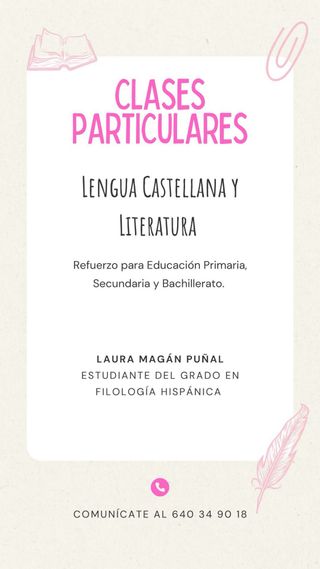 Clases particulares