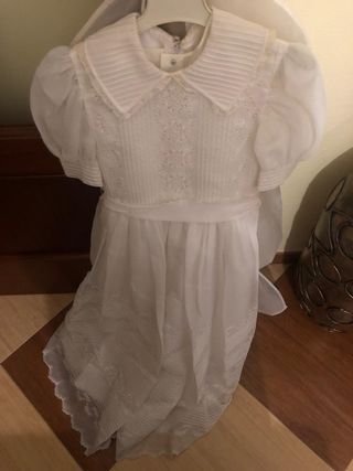 Traje de comunion