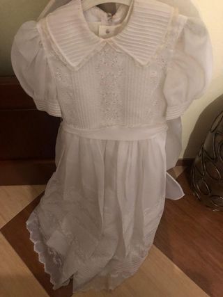 Traje de comunion