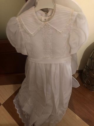Traje de comunion