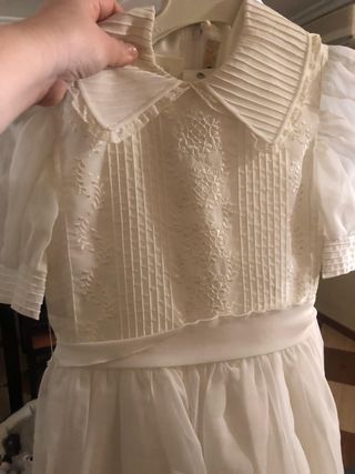 Traje de comunion